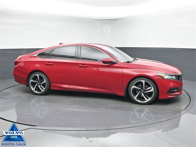Used 2018 Honda Accord Sport
