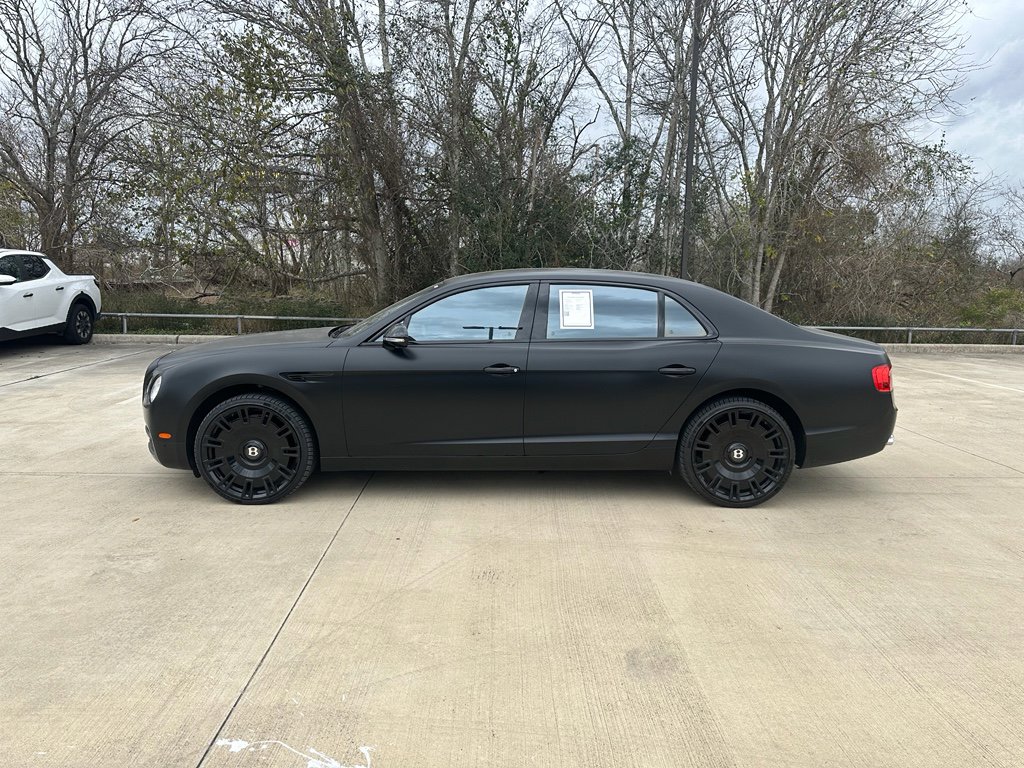 Used 2014 Bentley Flying Spur W12 image 8