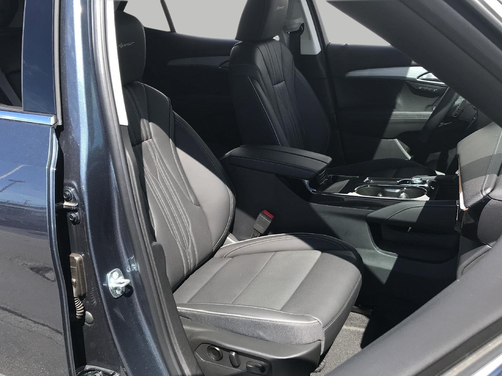 Used 2026 Buick Envision Avenir AWD/4WD image 18