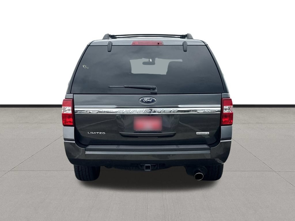 Used 2017 Ford Expedition EL Limited w/ Equipment Group 301A RWD image 6