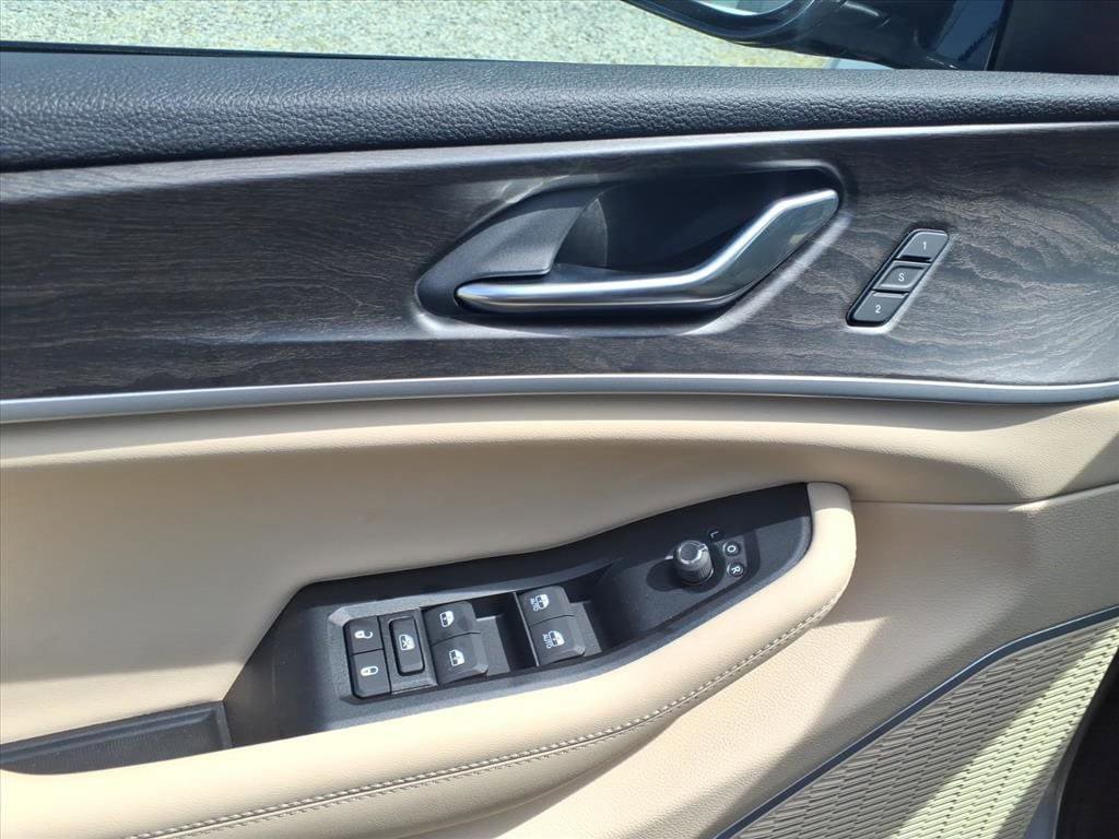 New 2026 Jeep Grand Cherokee Limited AWD/4WD image 12