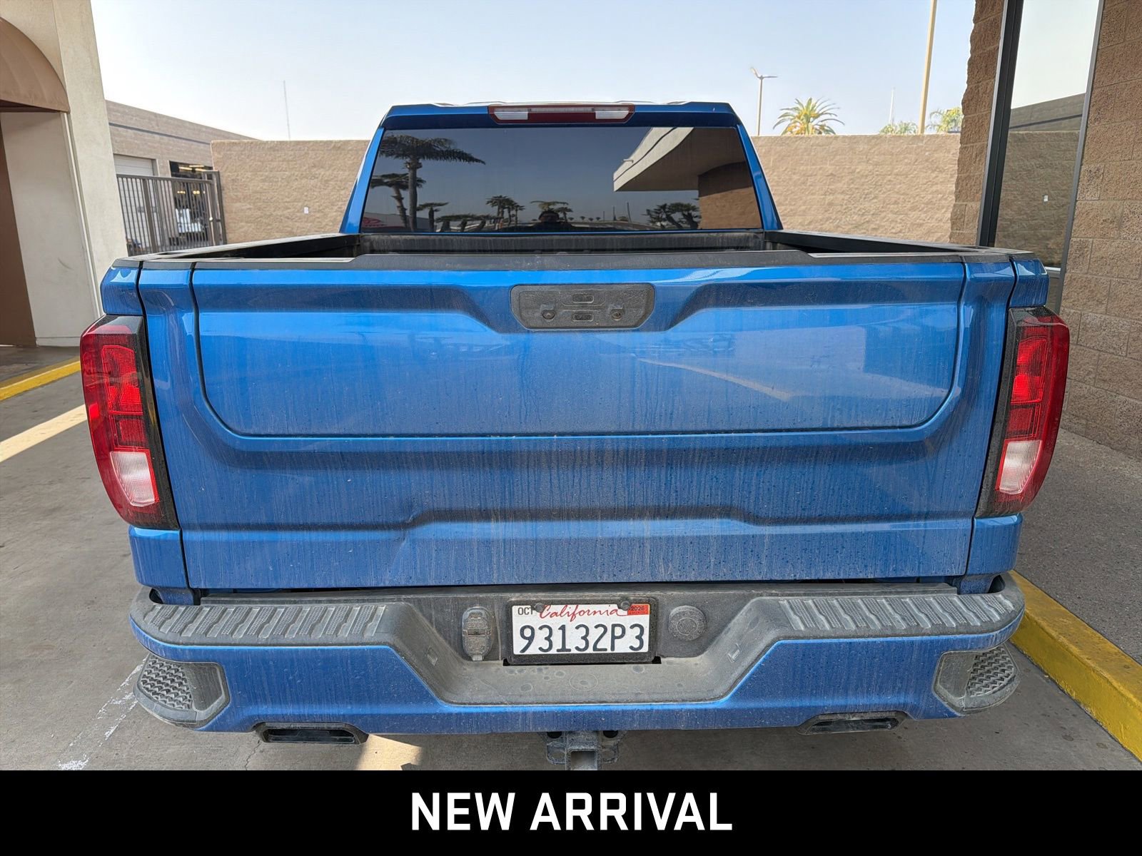 Used 2022 GMC Sierra 1500 Elevation w/ X31 Off-Road Package image 5