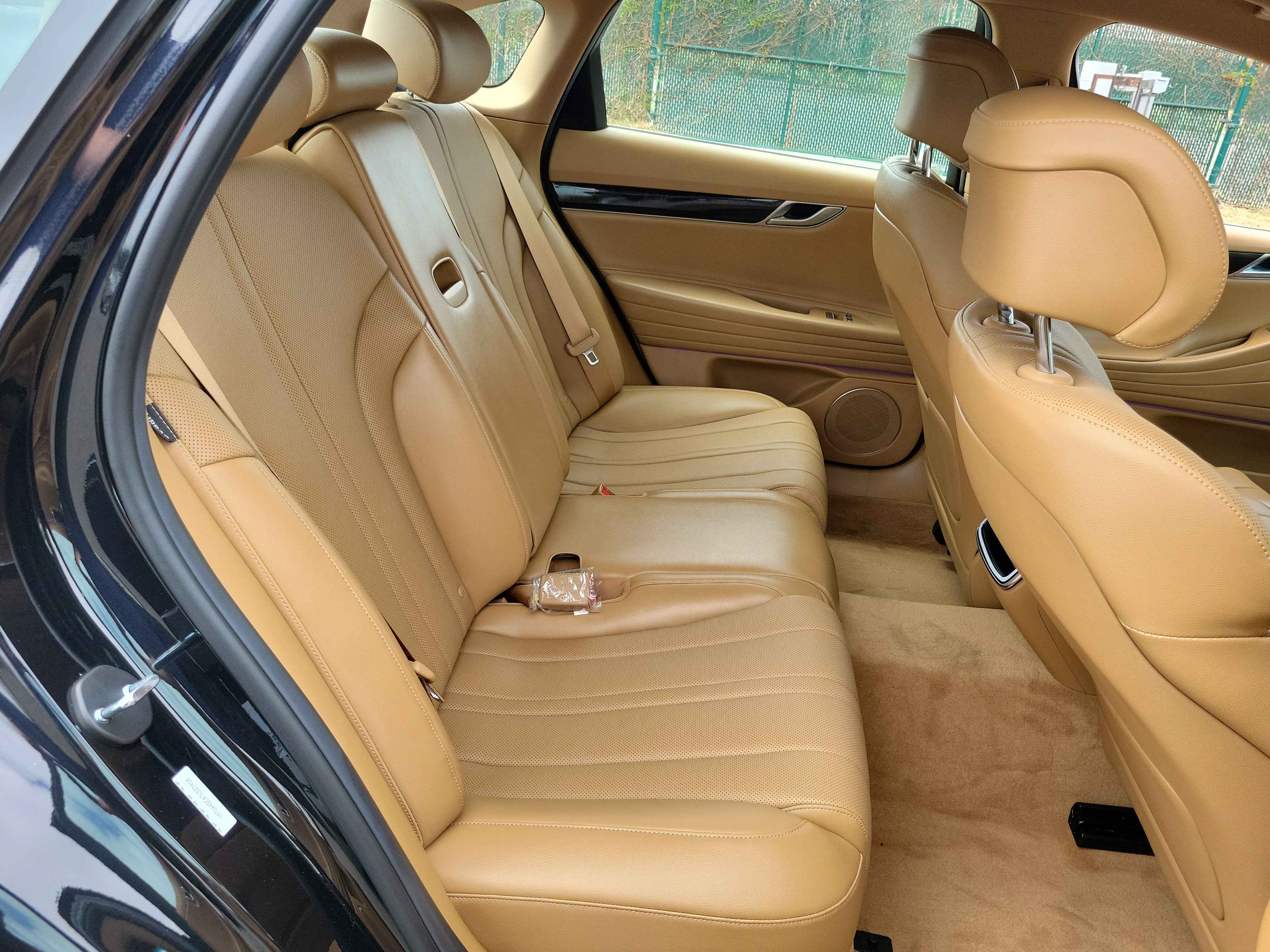 Certified 2026 Genesis G80 2.5T AWD/4WD image 23