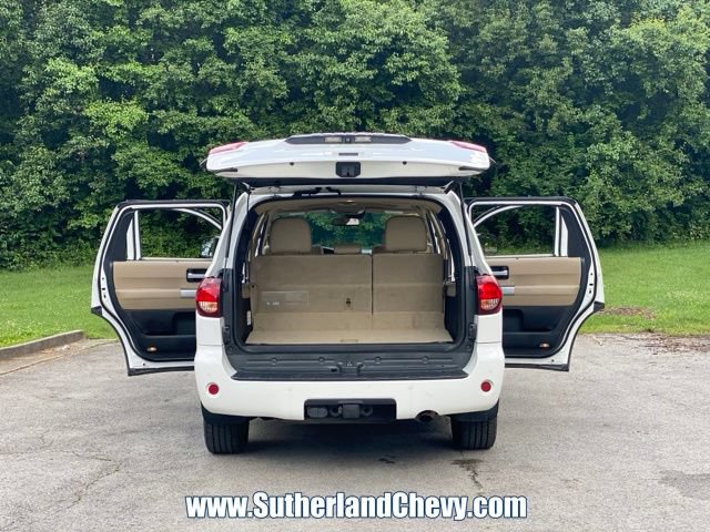Used 2020 Toyota Sequoia Limited AWD/4WD image 46