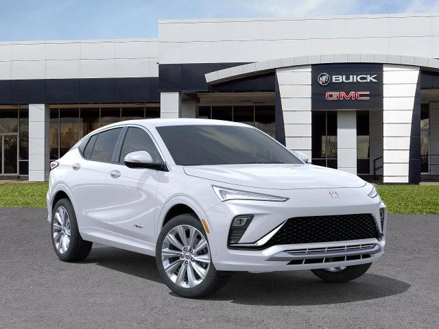 New 2026 Buick Envista Avenir FWD image 7
