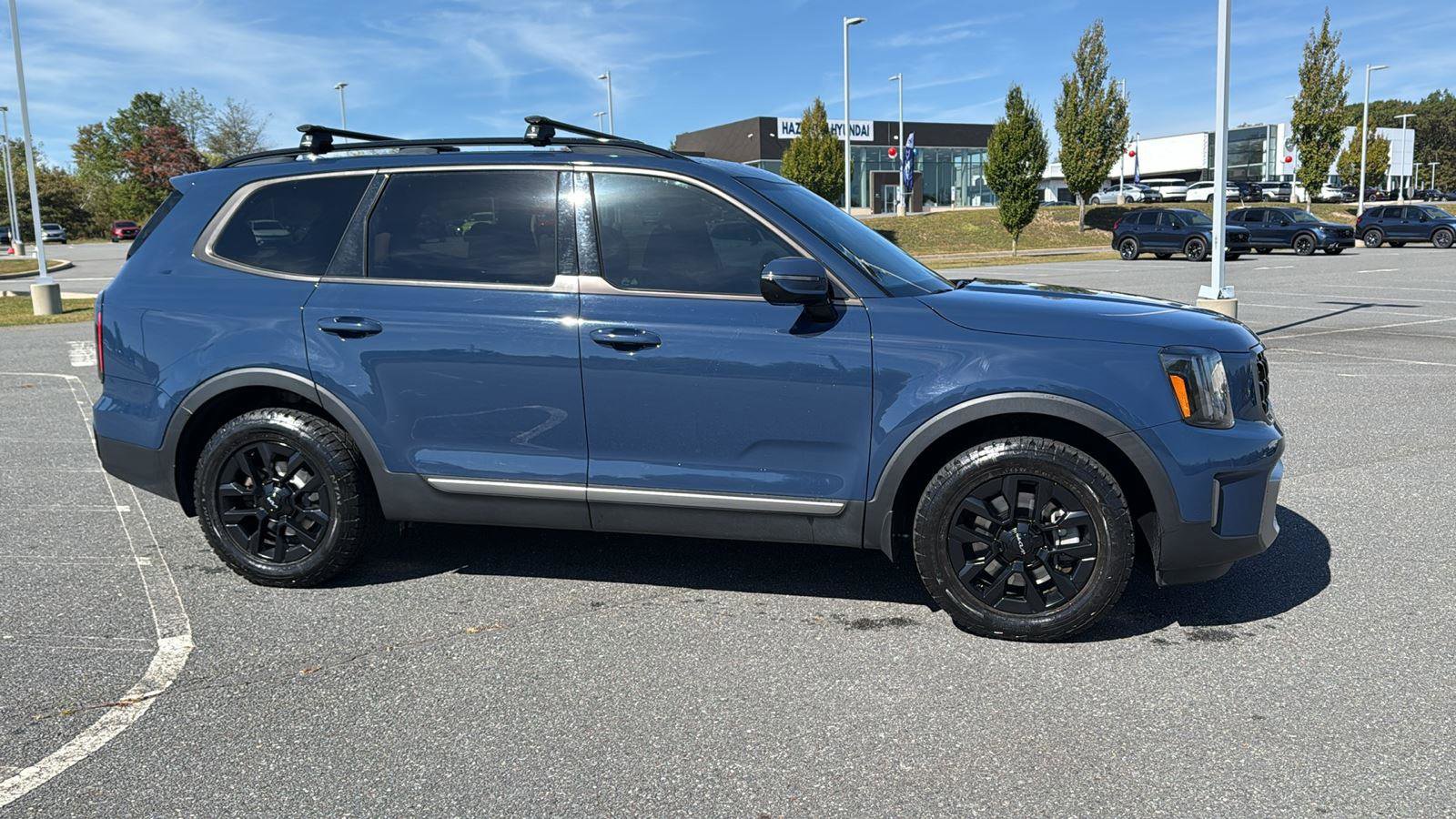 Used 2023 Kia Telluride SX Prestige X-Pro image 3