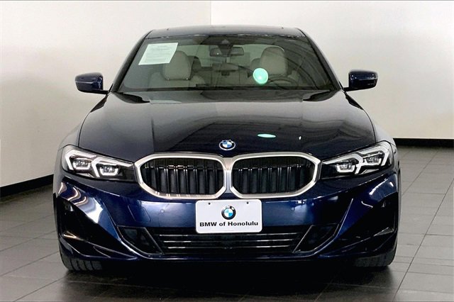 Used 2023 BMW 330e w/ Premium Package image 3