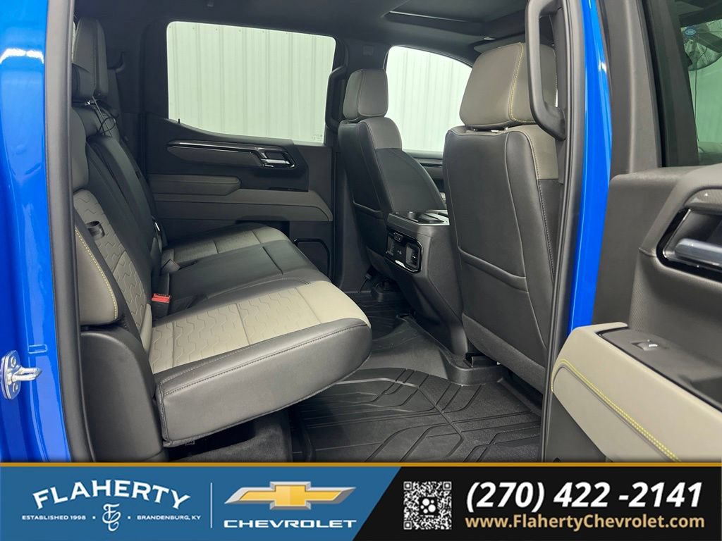 Used 2026 Chevrolet Silverado 1500 ZR2 AWD/4WD image 13