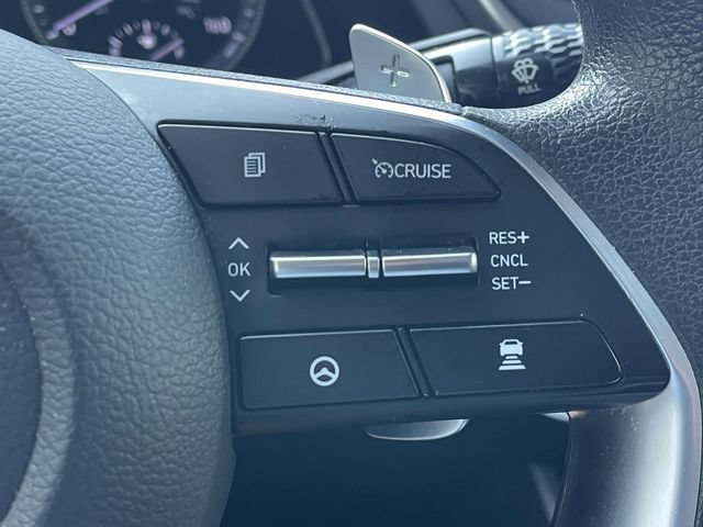 Used 2022 Hyundai Sonata Blue FWD image 21