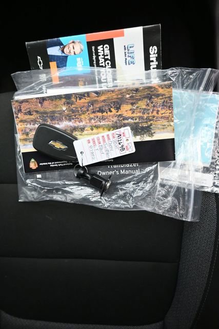 Used 2025 Chevrolet TrailBlazer LT image 10