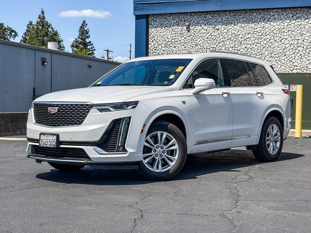 Used 2023 Cadillac XT6 Luxury