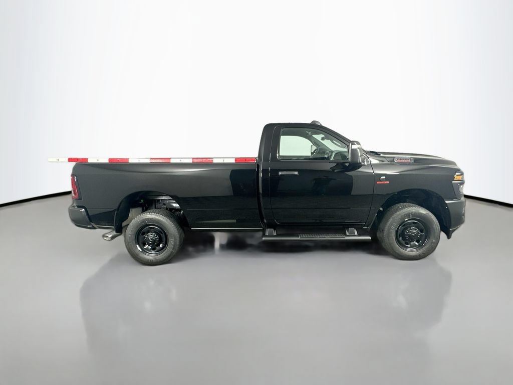 New 2026 RAM 2500 Tradesman AWD/4WD image 8