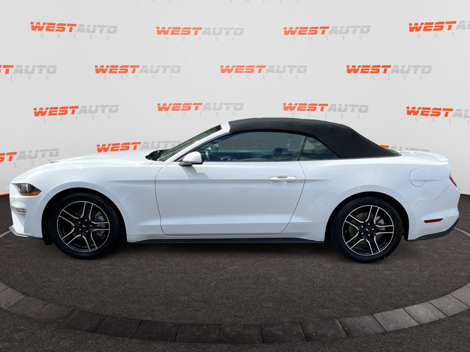 Used 2023 Ford Mustang Premium image 2