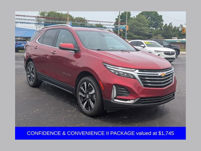 Used 2023 Chevrolet Equinox Premier AWD/4WD 360° Tour