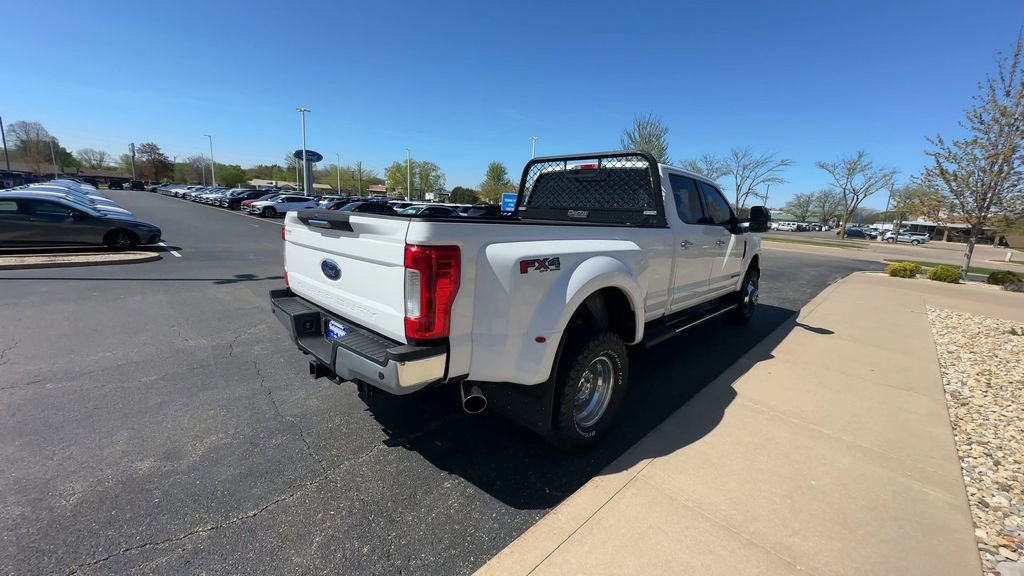 Used 2019 Ford F350 XLT w/ XLT Premium Package image 8