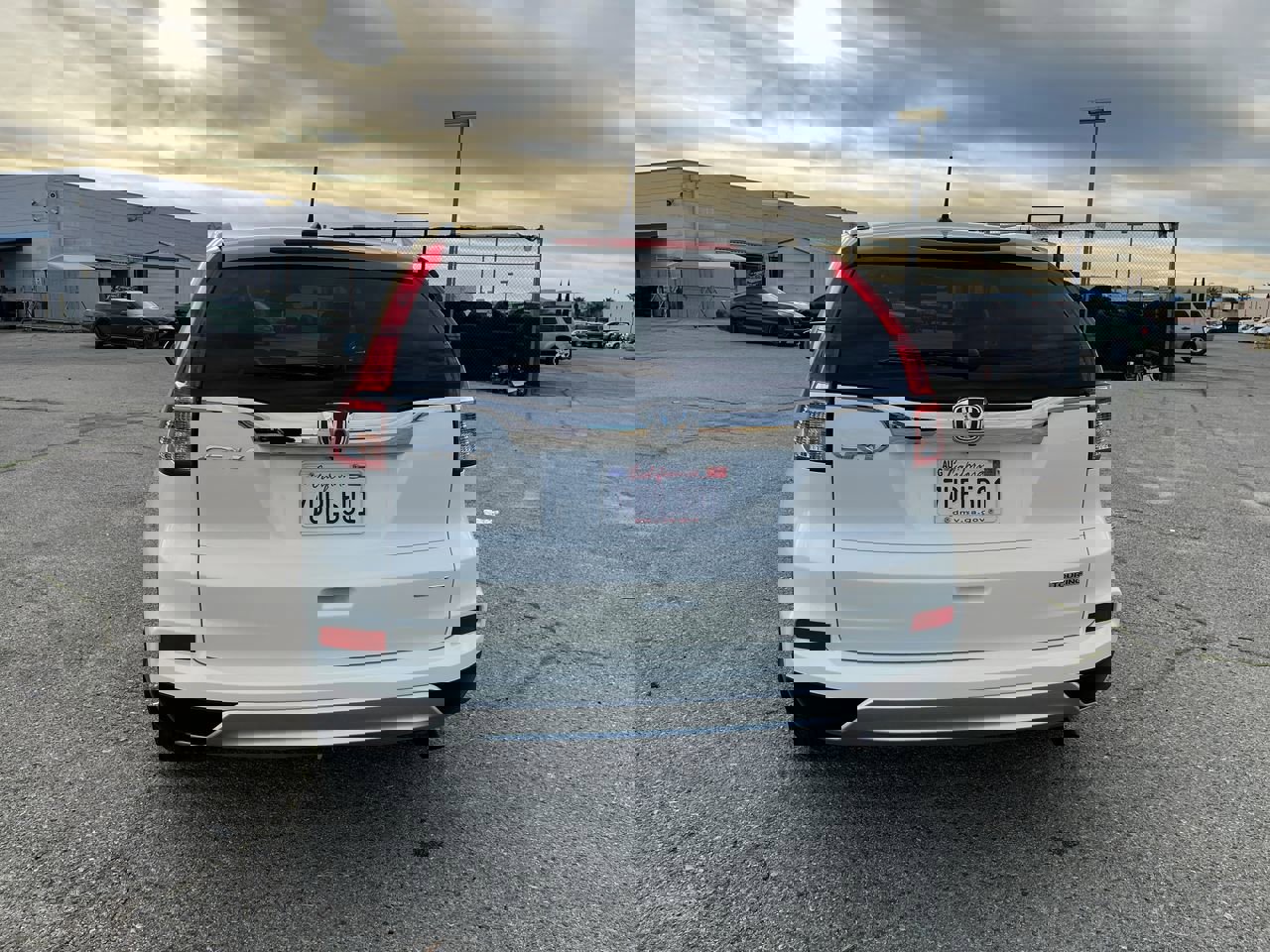 Used 2016 Honda CR-V Touring image 6