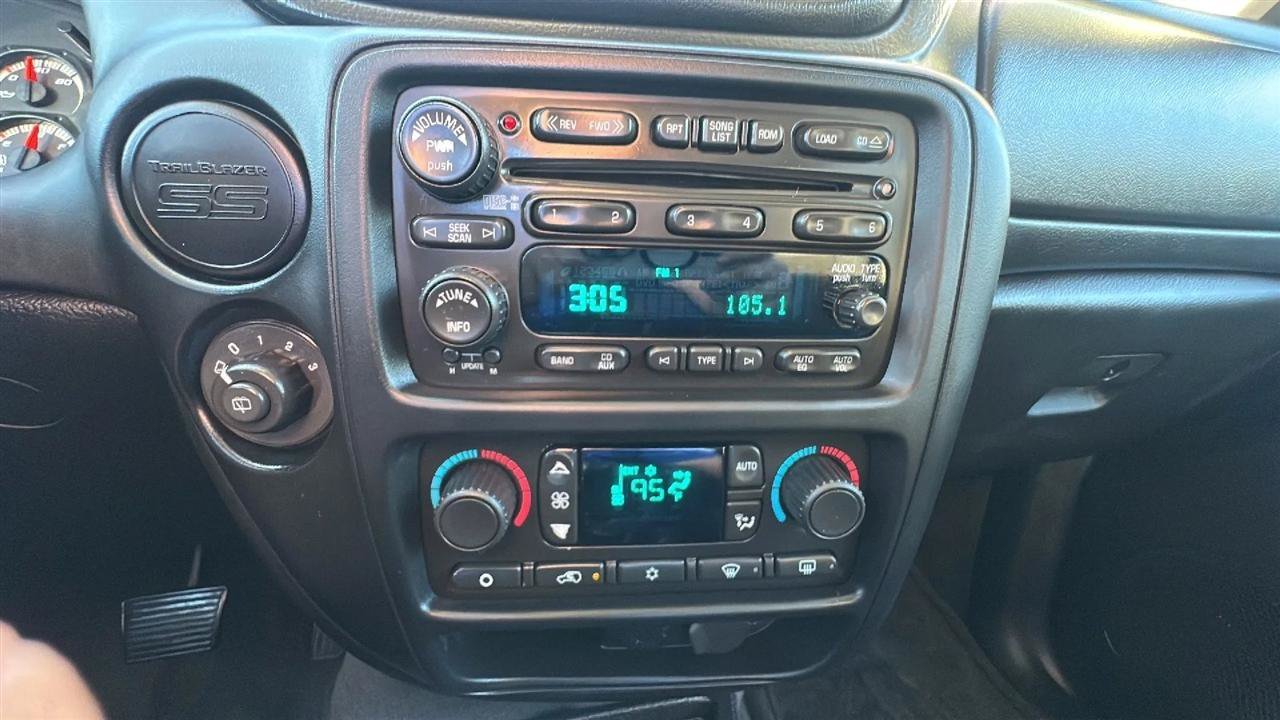 Used 2007 Chevrolet TrailBlazer SS AWD/4WD image 71