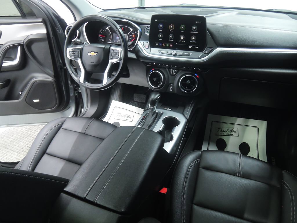 Used 2024 Chevrolet Blazer LT w/ Sound & Technology Package image 41