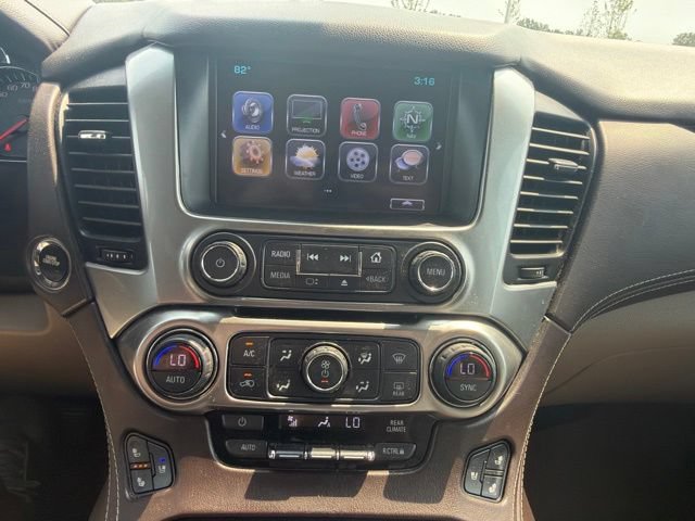 Used 2017 Chevrolet Tahoe Premier AWD/4WD image 48