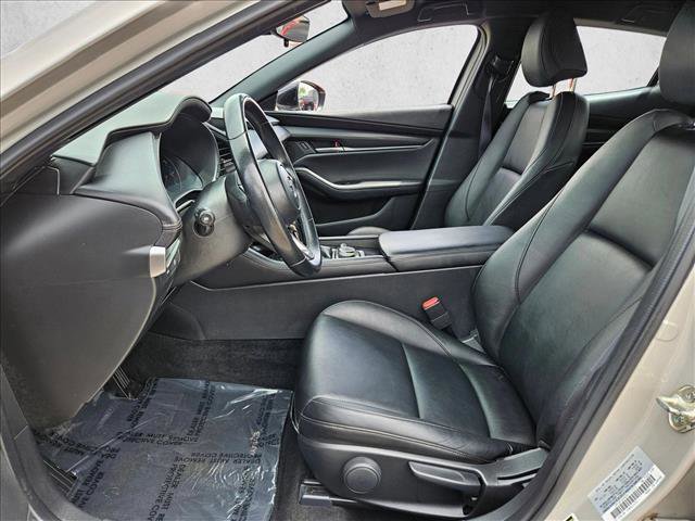 Used 2024 MAZDA MAZDA3 s FWD image 21