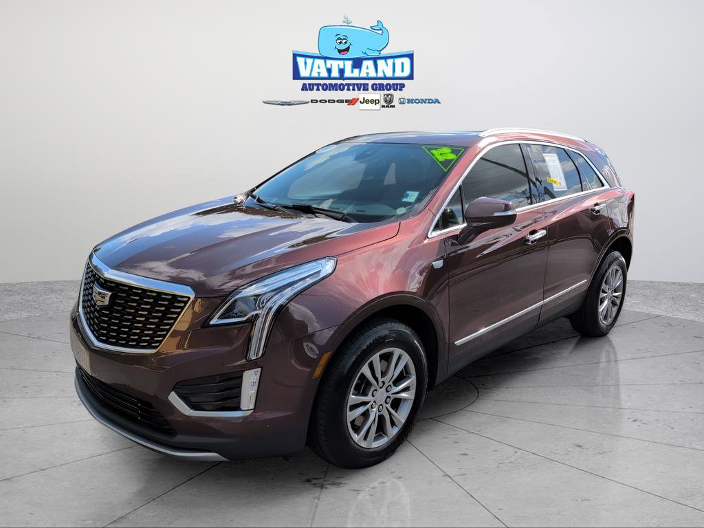 Used 2022 Cadillac XT5 Premium Luxury