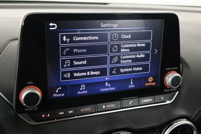 Used 2021 Nissan Sentra SV FWD image 28