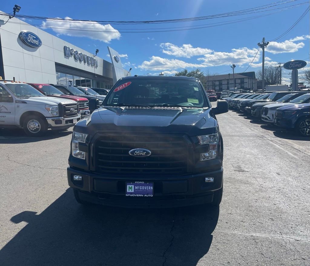 Used 2017 Ford F150 XL w/ Equipment Group 101A Mid image 8