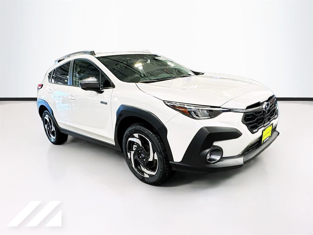 New 2026 Subaru Crosstrek 2.5i Limited AWD/4WD image 3
