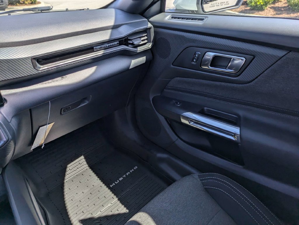 New 2026 Ford Mustang Coupe RWD image 18