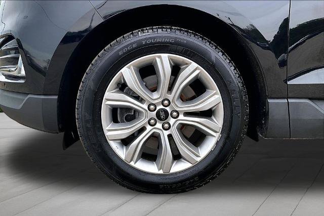 Certified 2023 Ford Edge Titanium w/ Cargo Accessory Package AWD/4WD image 9