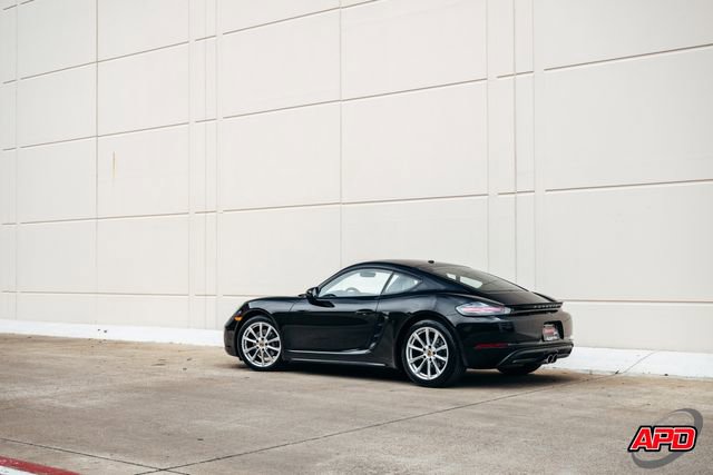 Used 2017 Porsche 718 Cayman image 55