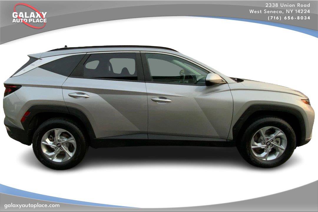 Used 2024 Hyundai Tucson SEL AWD/4WD image 4