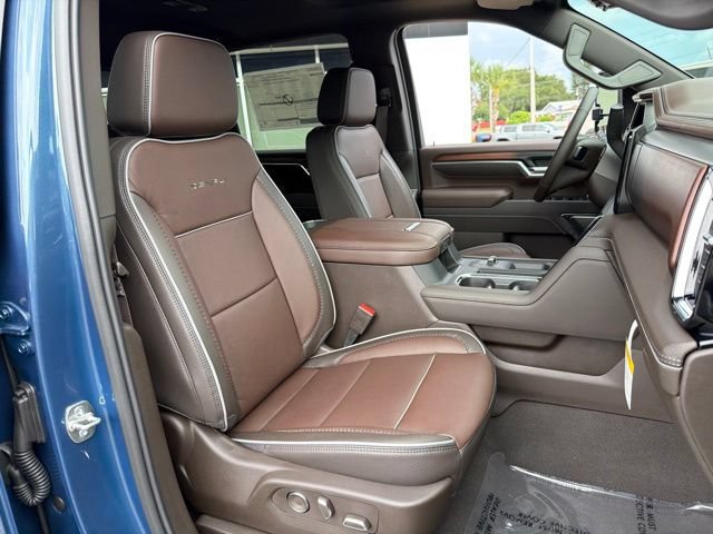 New 2026 GMC Sierra 3500 Denali w/ Denali Reserve Package AWD/4WD image 23
