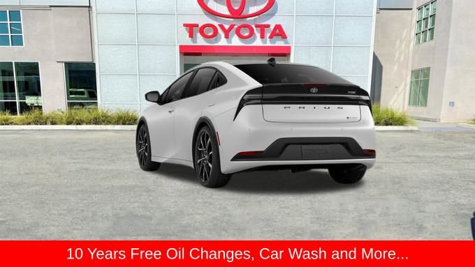 New 2026 Toyota Prius Plug-In Hybrid image 13