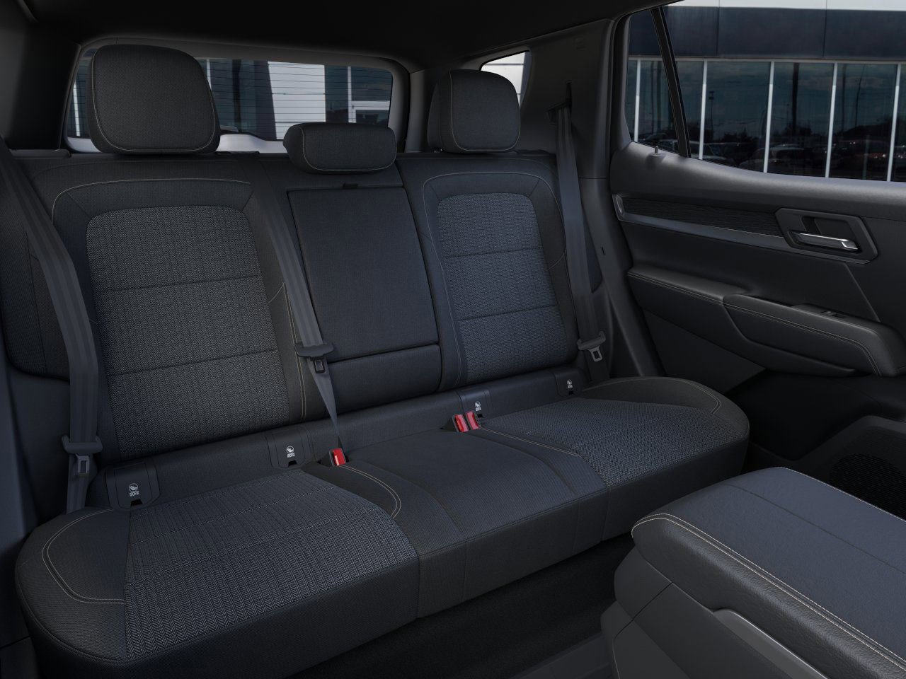 New 2026 GMC Terrain Elevation w/ LPO, Floor Liner Package image 18