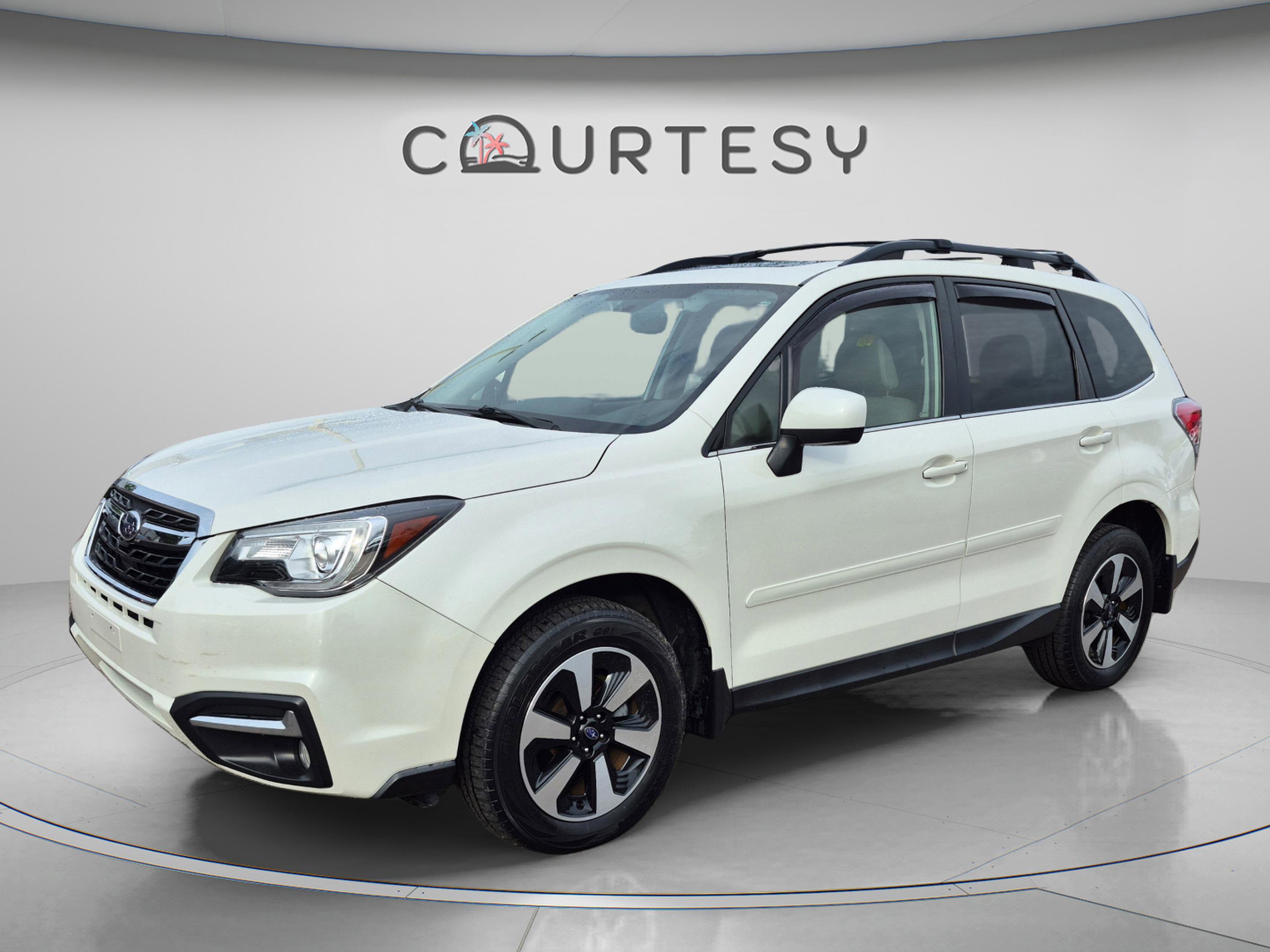 Used 2018 Subaru Forester 2.5i Limited AWD/4WD 360° Tour