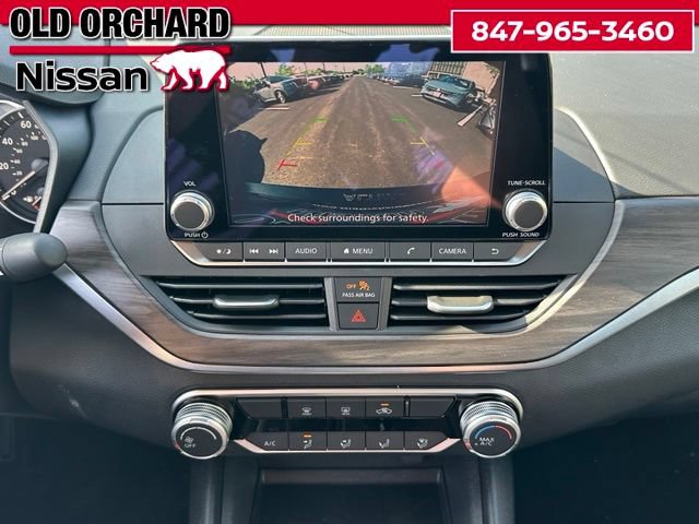 New 2026 Nissan Altima 2.5 SV AWD/4WD image 14