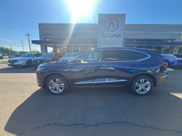 Certified 2024 Acura MDX SH-AWD image 40