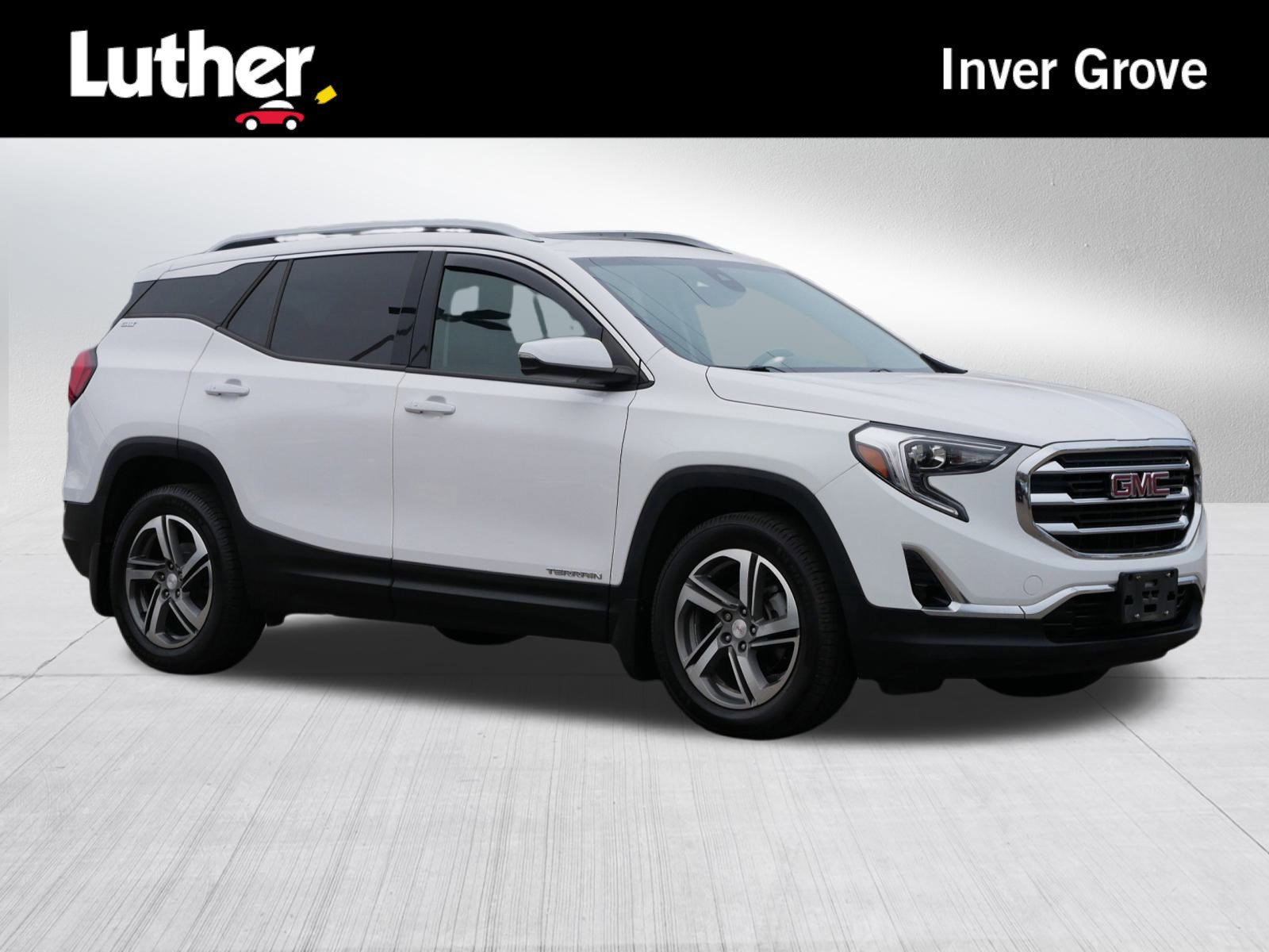 Used 2020 GMC Terrain SLT w/ Preferred Package video 1