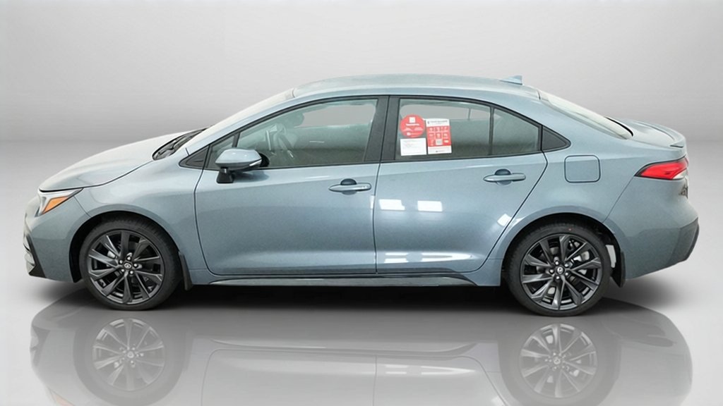 New 2027 Toyota Corolla SE FWD image 2