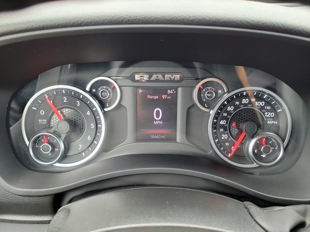 Used 2026 RAM 2500 Big Horn AWD/4WD image 22