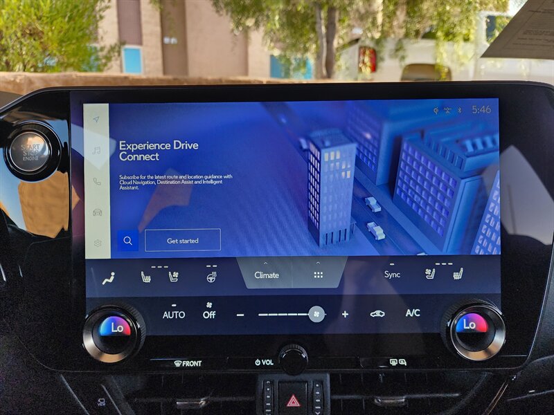 Used 2022 Lexus NX 350 AWD w/ Vision Package image 38