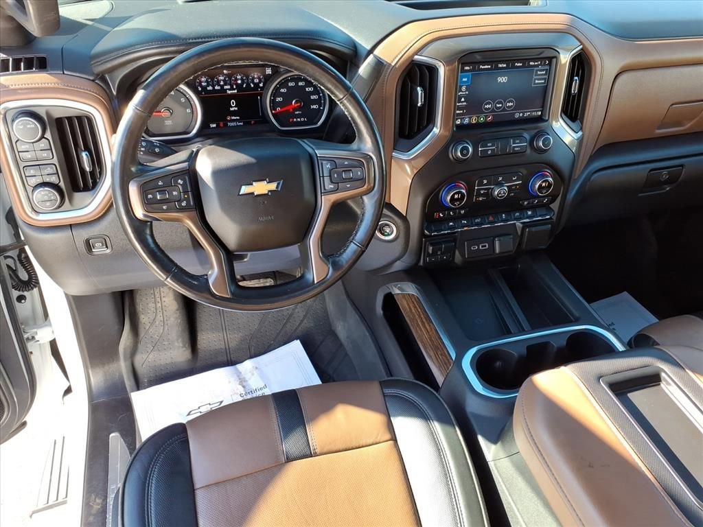 Certified 2021 Chevrolet Silverado 1500 High Country image 17