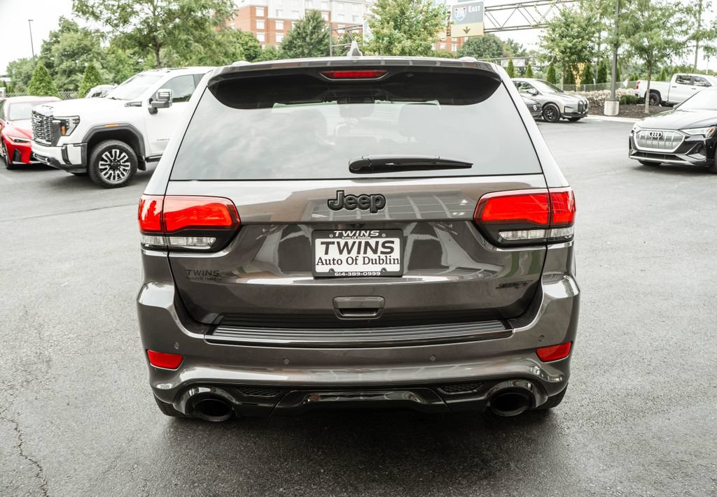 Used 2020 Jeep Grand Cherokee SRT AWD/4WD image 41