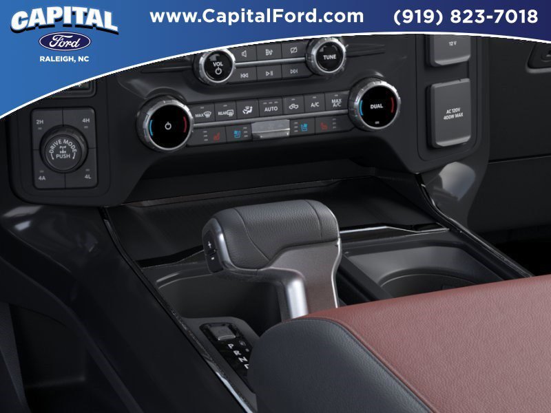 New 2023 Ford F150 Lariat w/ Equipment Group 502A High image 37