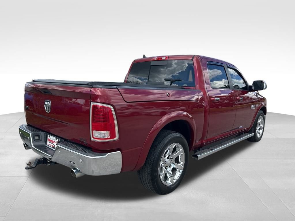Used 2014 RAM 1500 Laramie w/ Convenience Group image 3