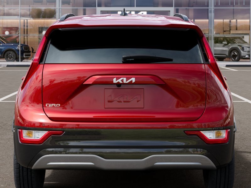 New 2026 Kia Niro Wind w/ Wind Preserve Package FWD image 14
