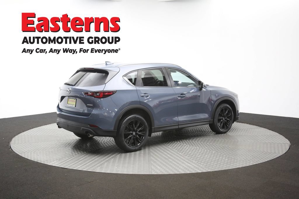 Used 2023 MAZDA CX-5 Carbon Edition AWD/4WD image 45