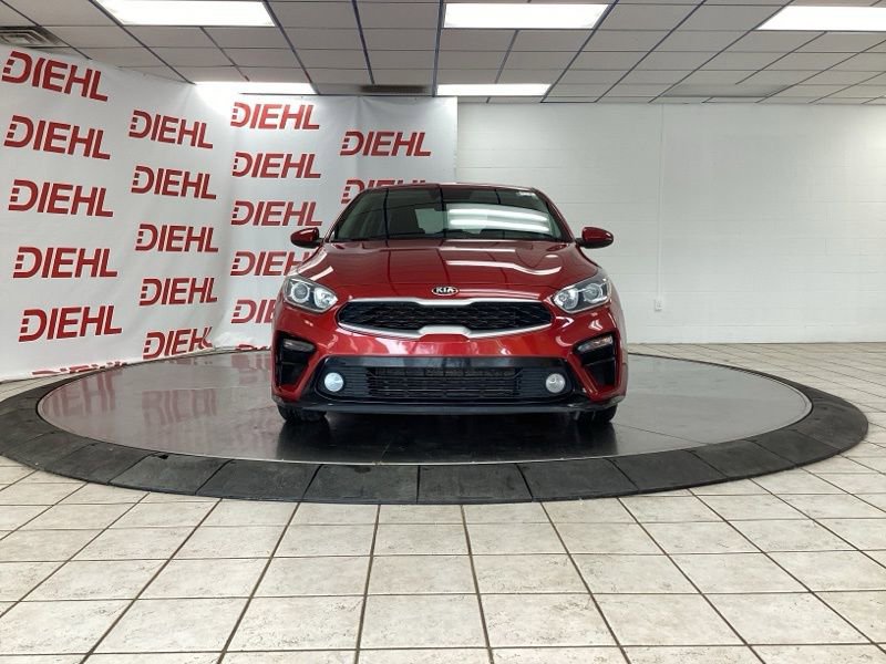 Used 2020 Kia Forte LXS FWD image 2