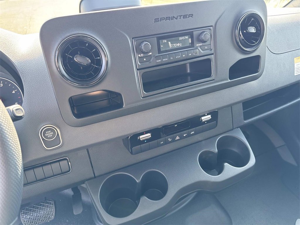 New 2025 Mercedes-Benz Sprinter 2500 image 23